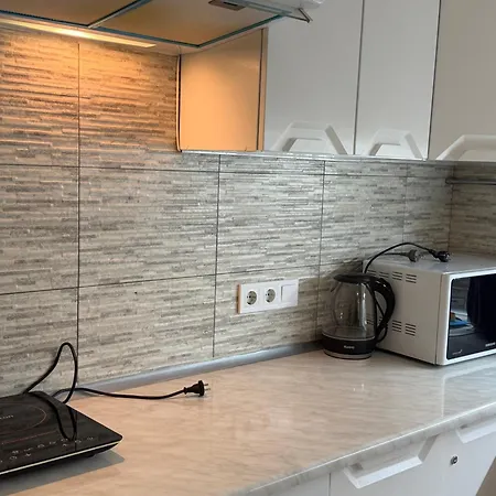 сучасна студія в жк маршал сіті Apartment Odessa