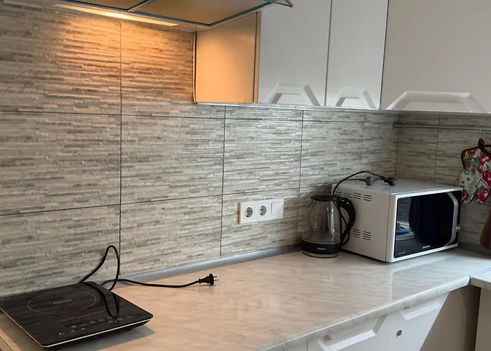 сучасна студія в жк маршал сіті Apartment Odessa