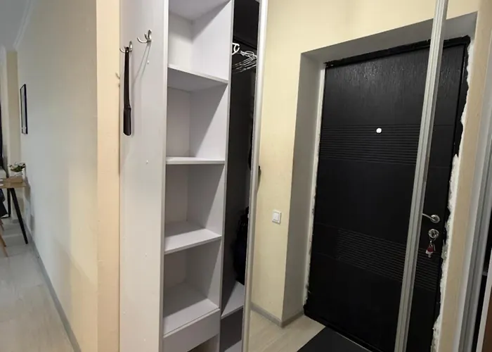 сучасна студія в жк маршал сіті Apartment