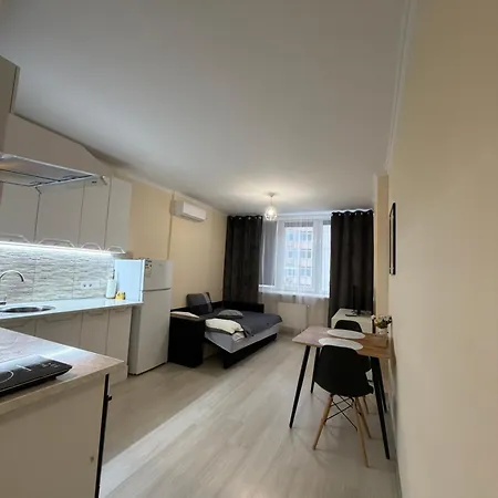 сучасна студія в жк маршал сіті *