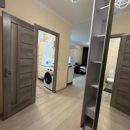 сучасна студія в жк маршал сіті *