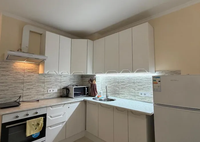 сучасна студія в жк маршал сіті