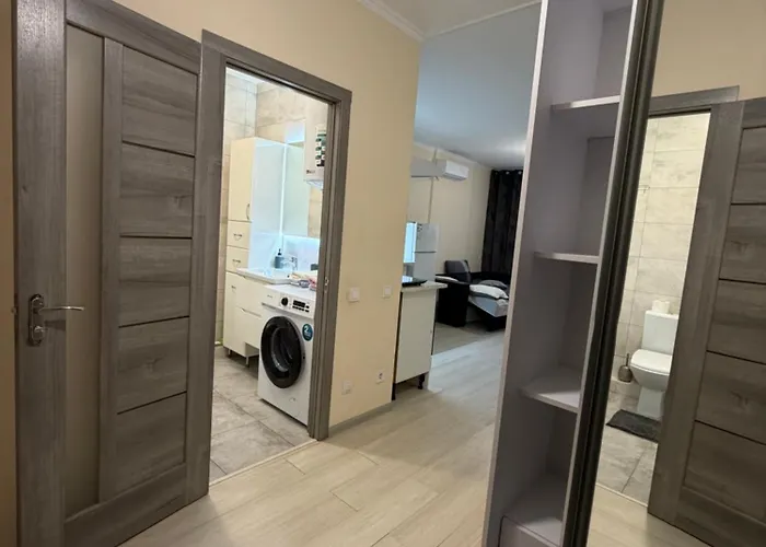 сучасна студія в жк маршал сіті *